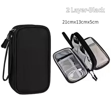 TidyTravel Cable Organizer