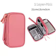 TidyTravel Cable Organizer