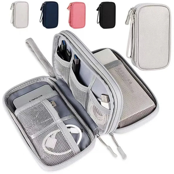 TidyTravel Cable Organizer