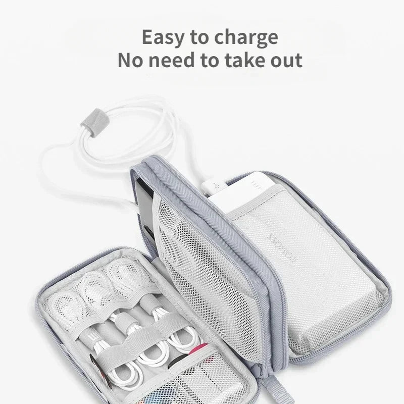 TidyTravel Cable Organizer