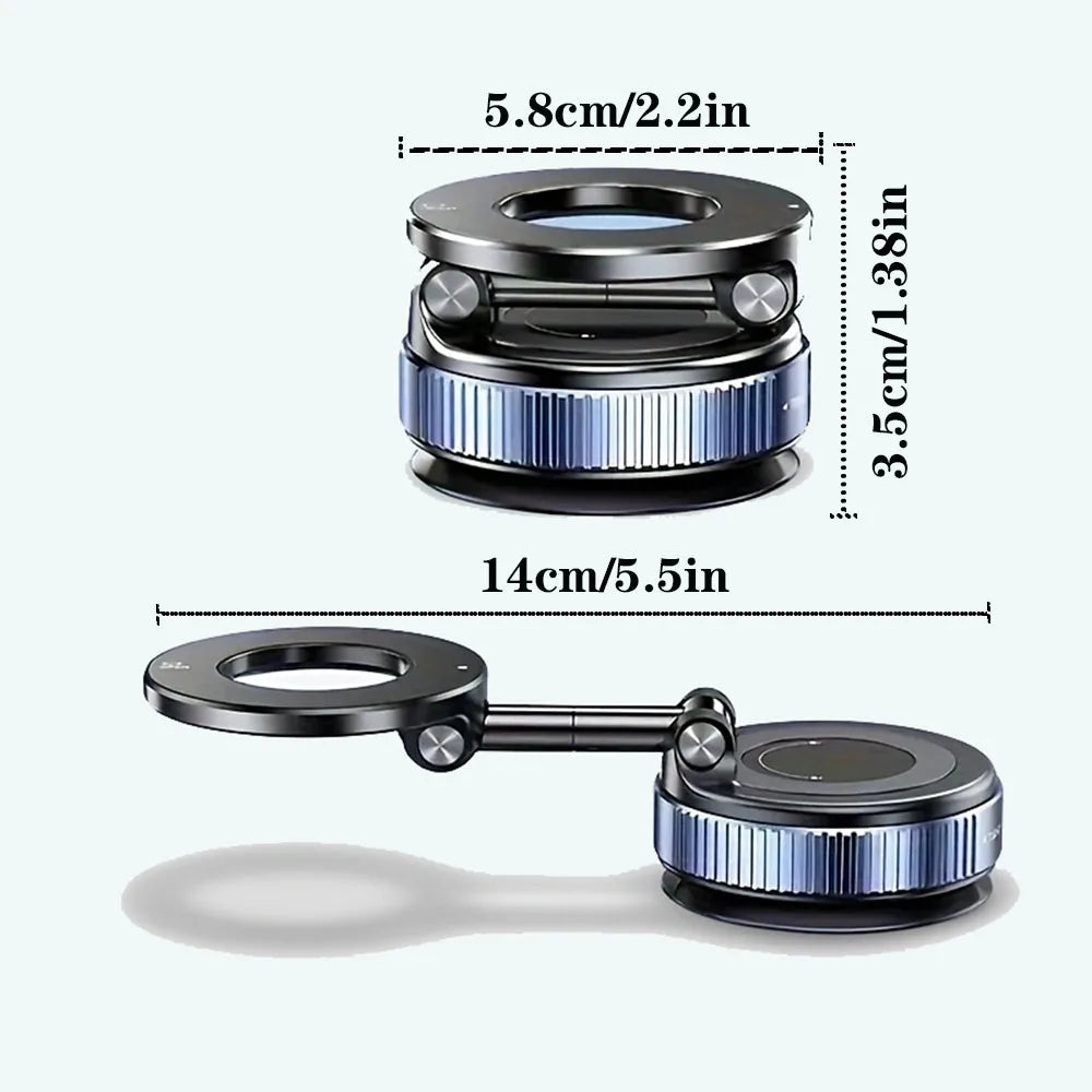 PocketMag Foldable Car Phone Mount