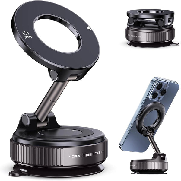 PocketMag Foldable Car Phone Mount
