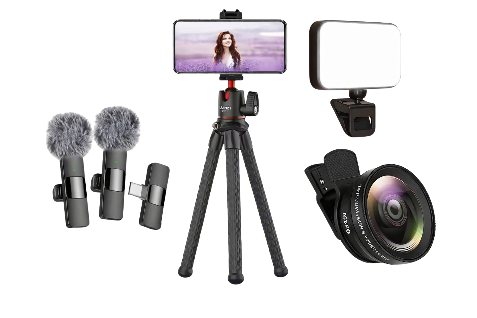 "The Shot" Travel Content Kit